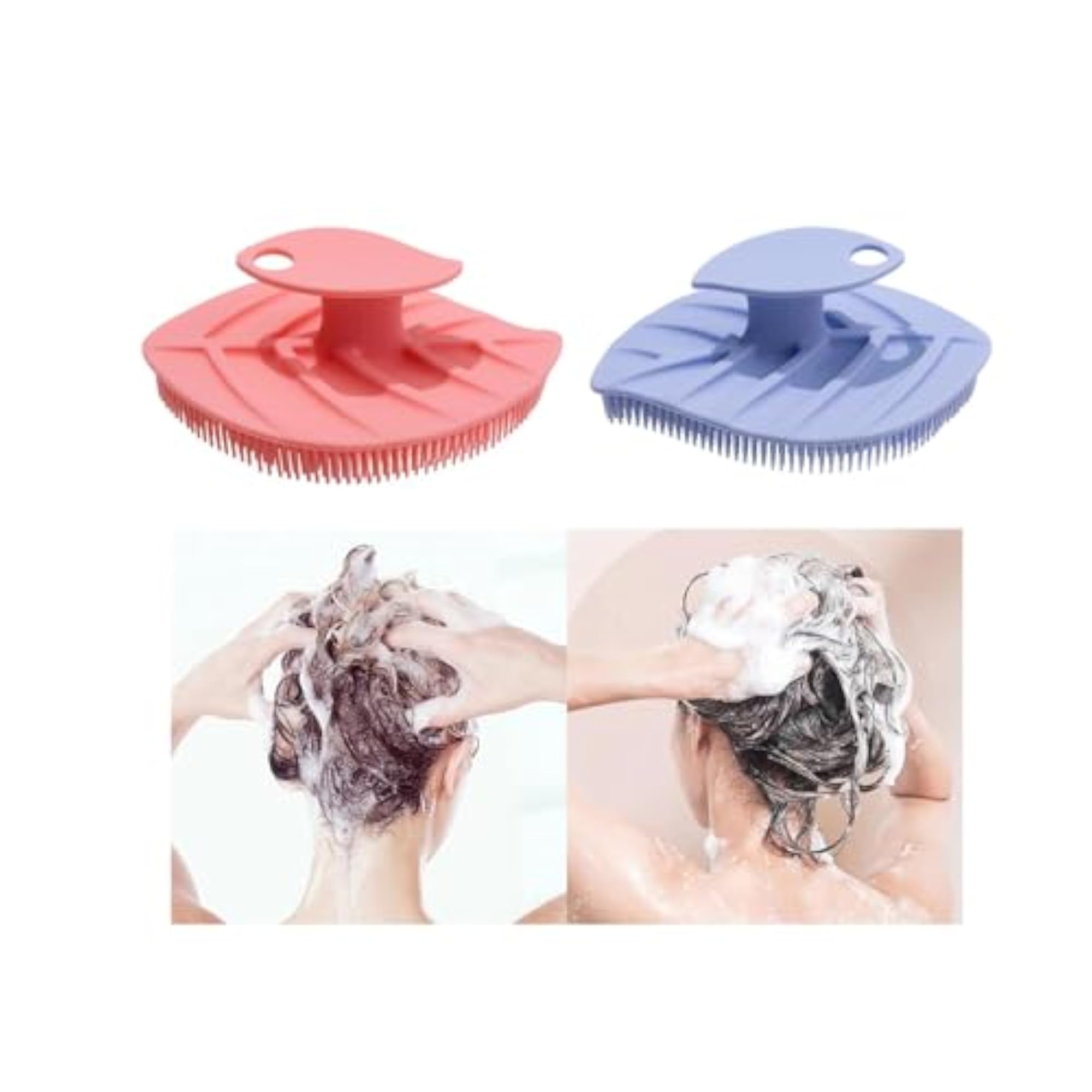 Handheld Cleansing Skin Brush for Body Scrub